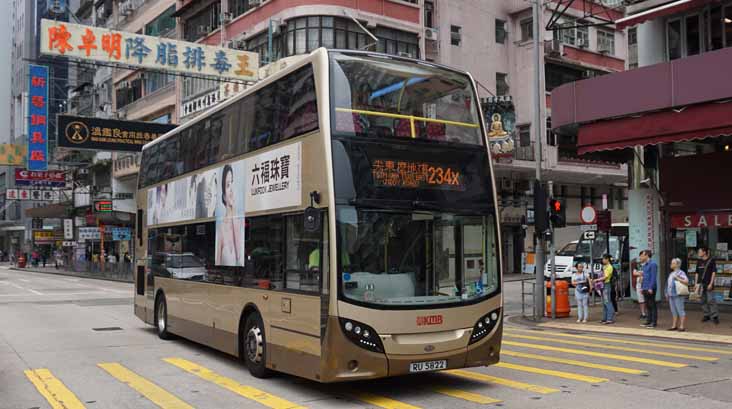 KMB ADL Enviro400 ATSE22